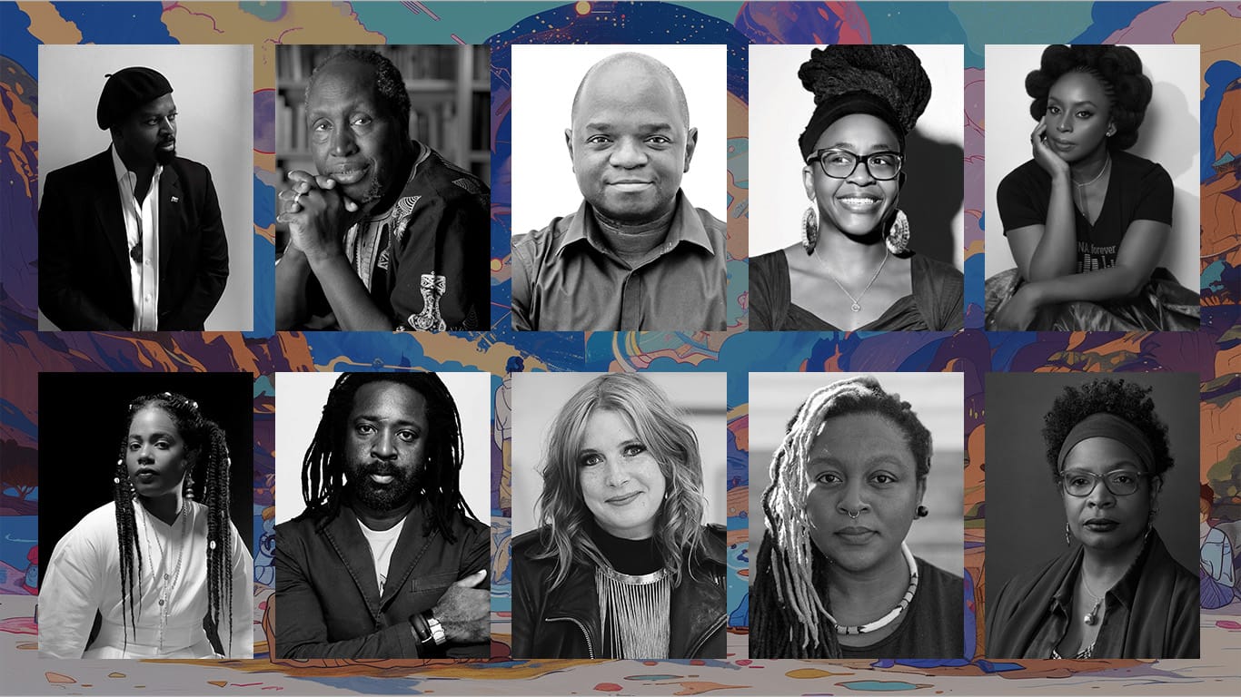 10 auteurs incontournables pour explorer les littératures africaines de l’imaginaire