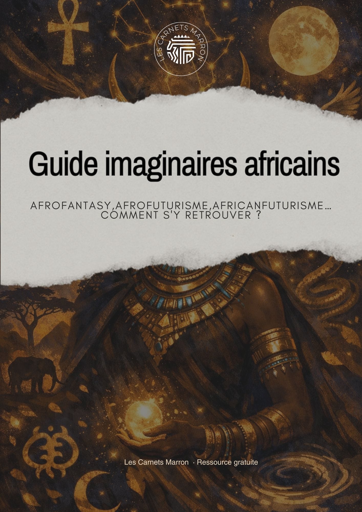 Guide des genres des imaginaires africains