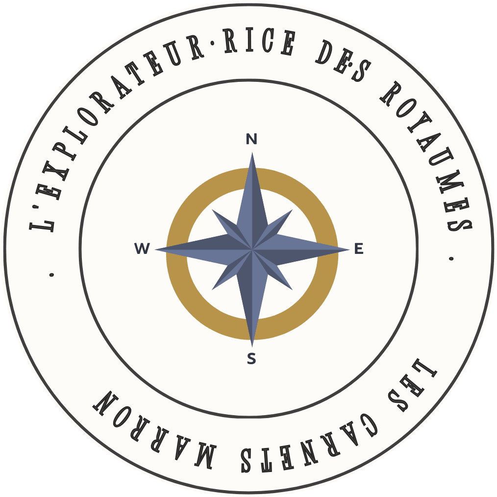 Badge « Explorateur de l'Afrofantasy »